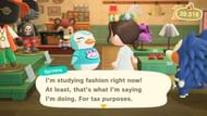 Sprinkle is one of the funniest in New Horizons (Image via Reddit)